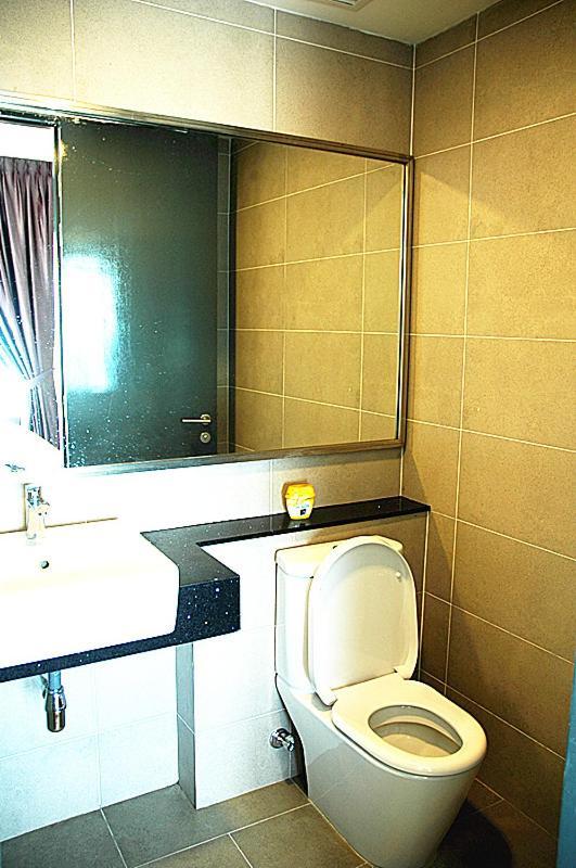 Studio de 35 m² en Appartement avec 1 salle George Town Extérieur photo