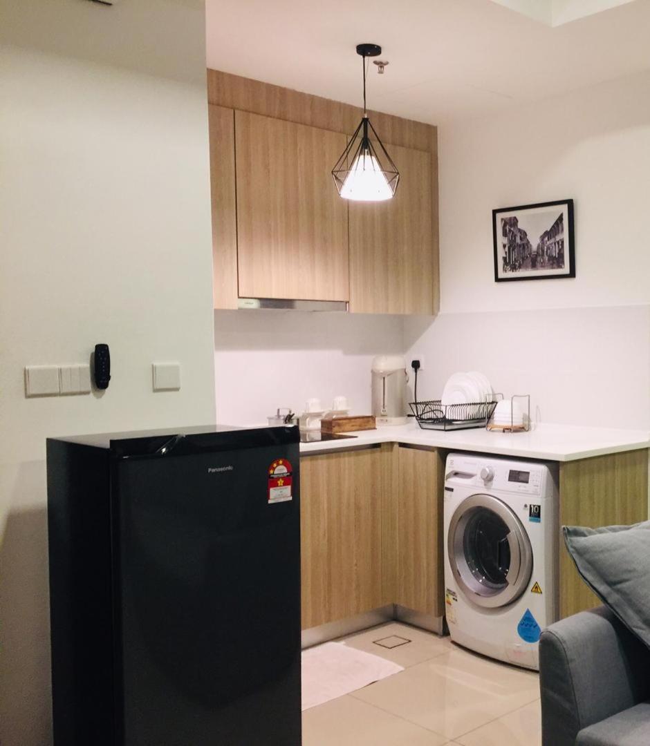 Studio de 35 m² en Appartement avec 1 salle George Town Extérieur photo