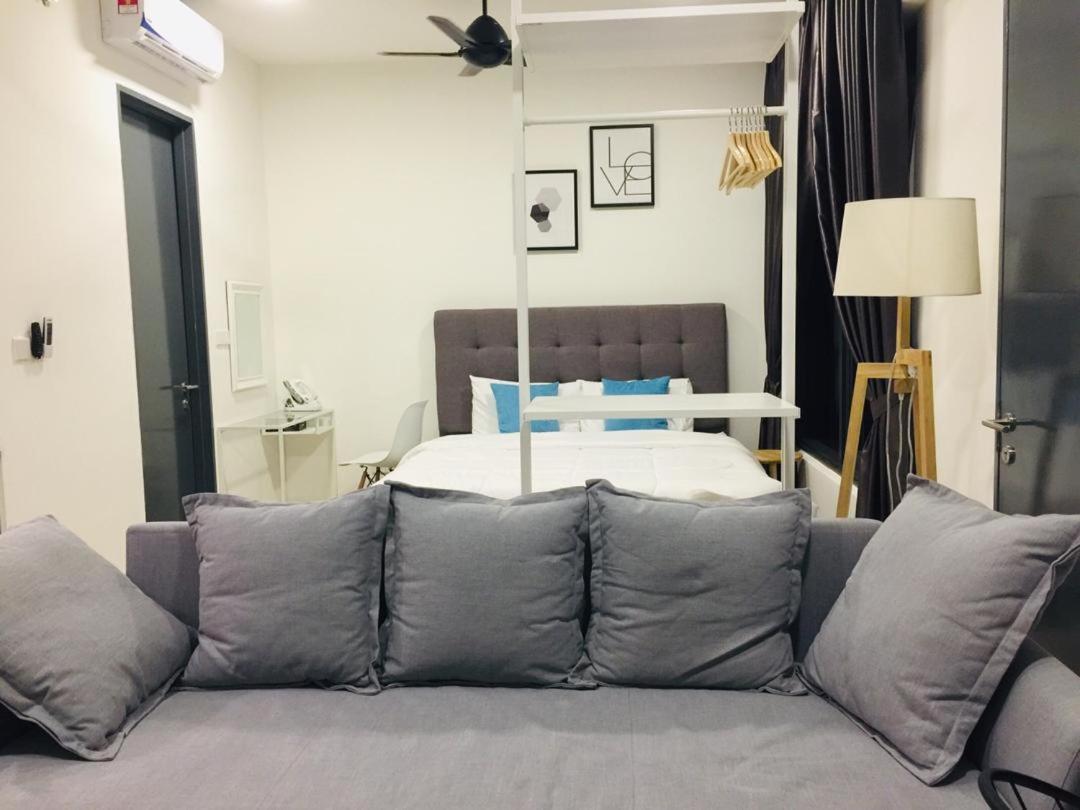 Studio de 35 m² en Appartement avec 1 salle George Town Extérieur photo