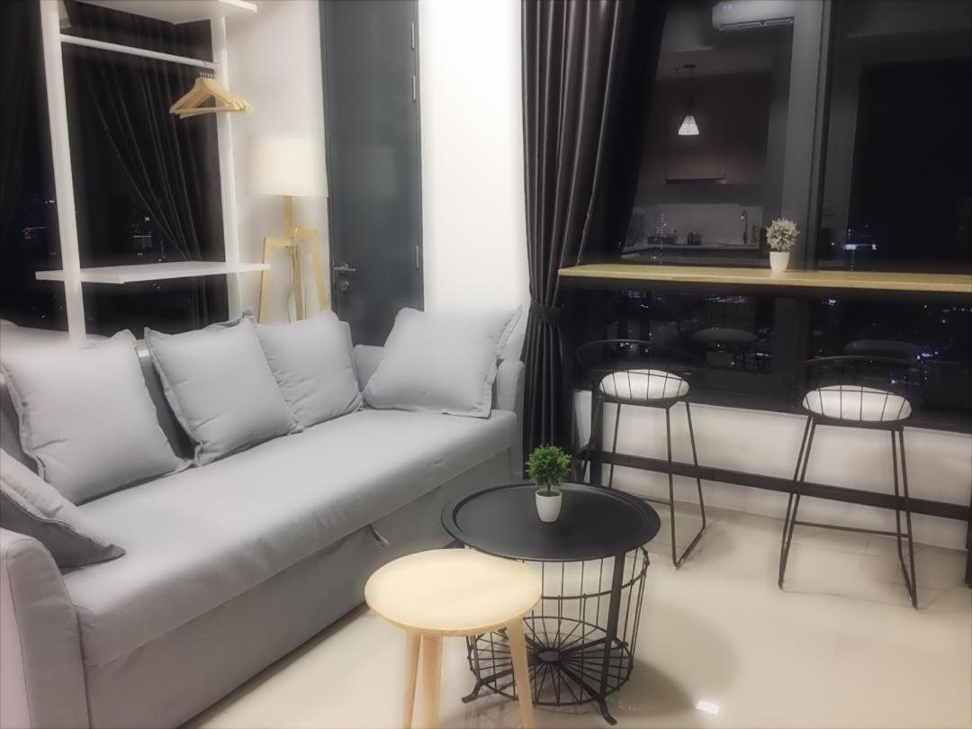 Studio de 35 m² en Appartement avec 1 salle George Town Extérieur photo