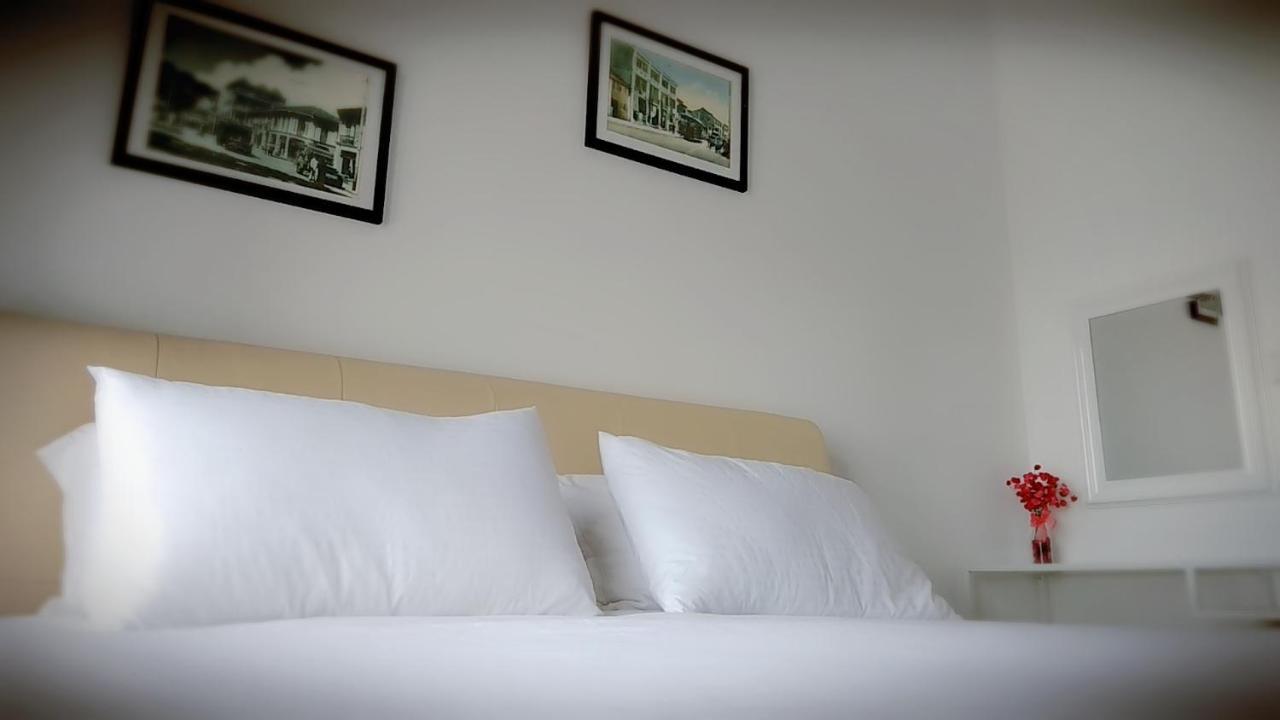 Studio de 35 m² en Appartement avec 1 salle George Town Extérieur photo