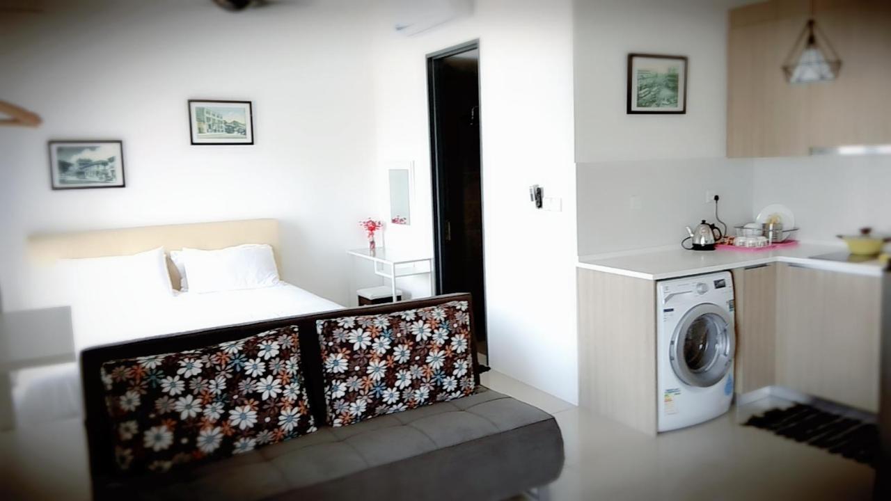 Studio de 35 m² en Appartement avec 1 salle George Town Extérieur photo
