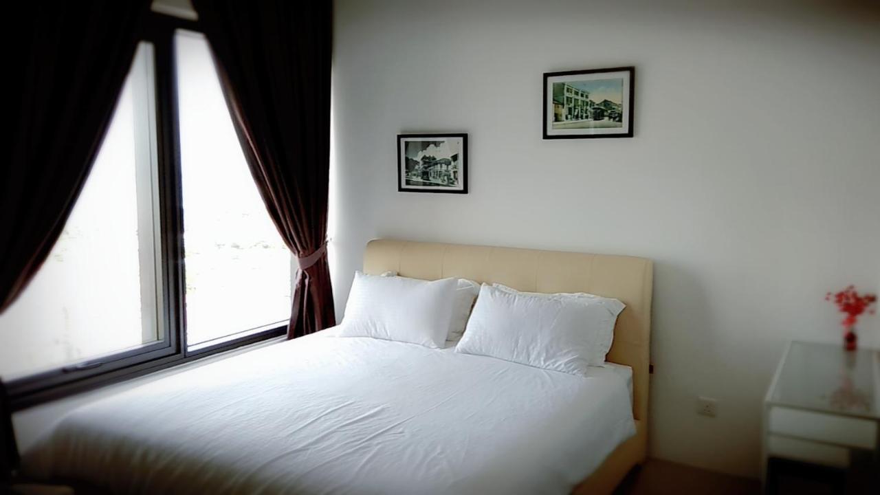 Studio de 35 m² en Appartement avec 1 salle George Town Extérieur photo