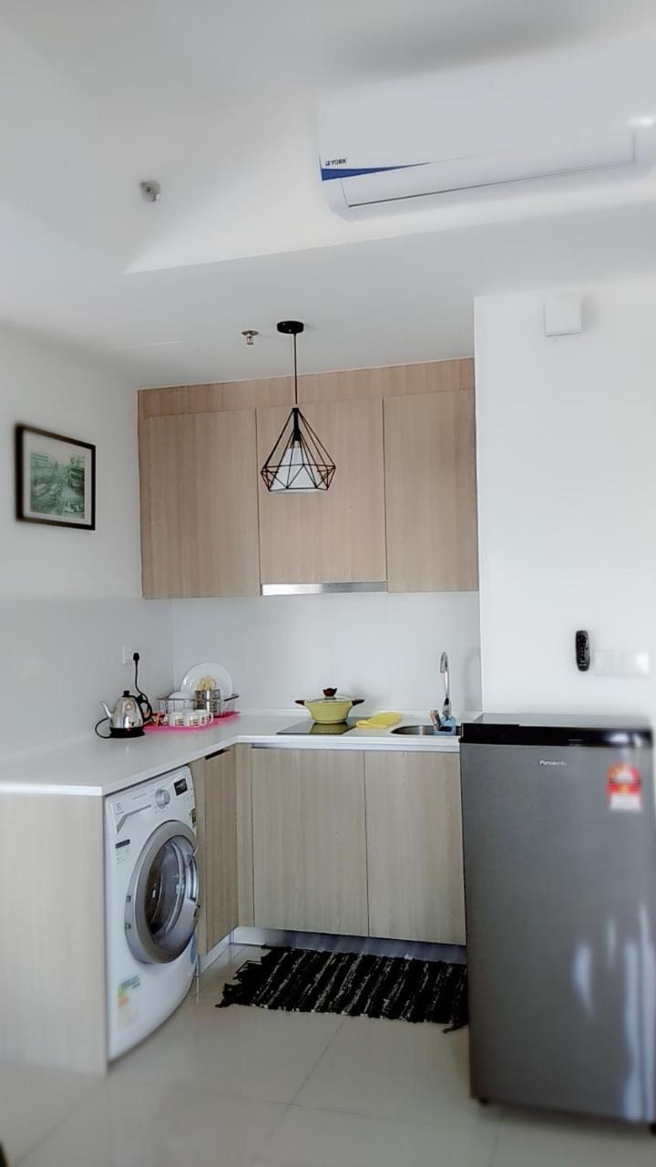 Studio de 35 m² en Appartement avec 1 salle George Town Extérieur photo